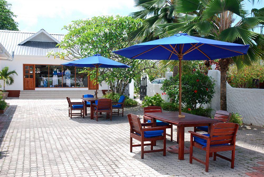 Britannia Hotel Grand Anse  Exterior photo