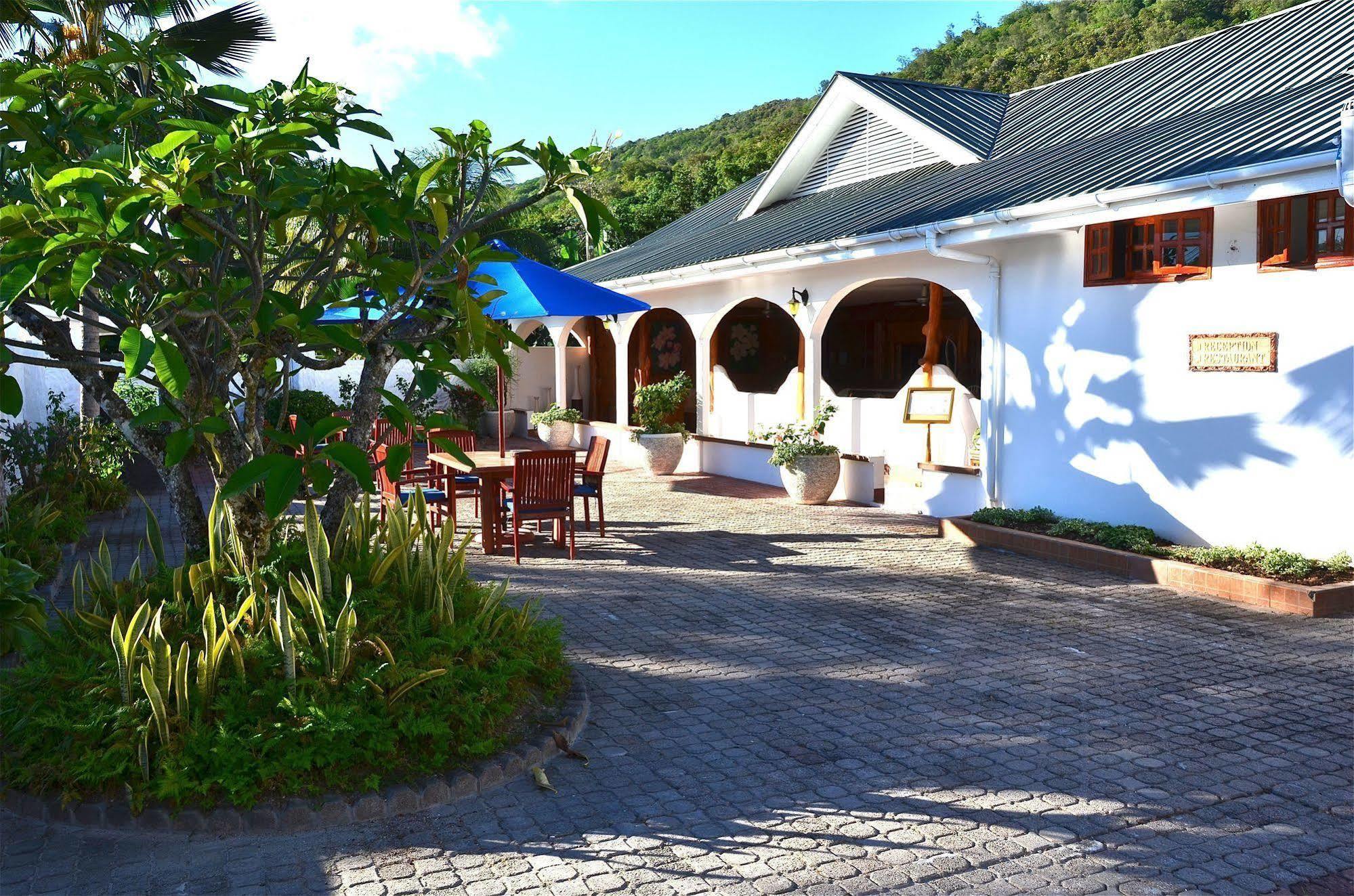 Britannia Hotel Grand Anse  Exterior photo